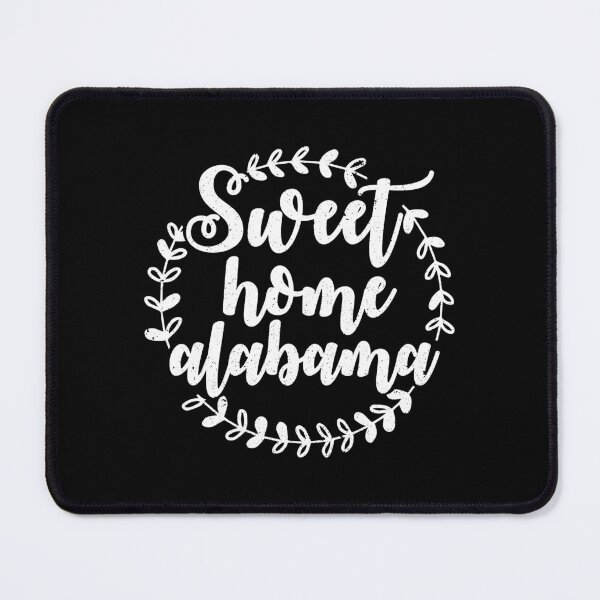 Item preview, Cute Sweet Home Alabama Southern Girl Gift Idea designed and sold by JackSadowski.
