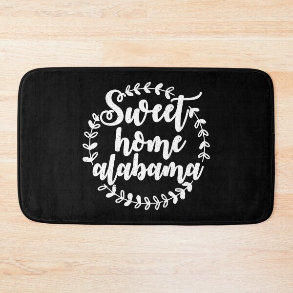 Item preview, Cute Sweet Home Alabama Southern Girl Gift Idea designed and sold by JackSadowski.