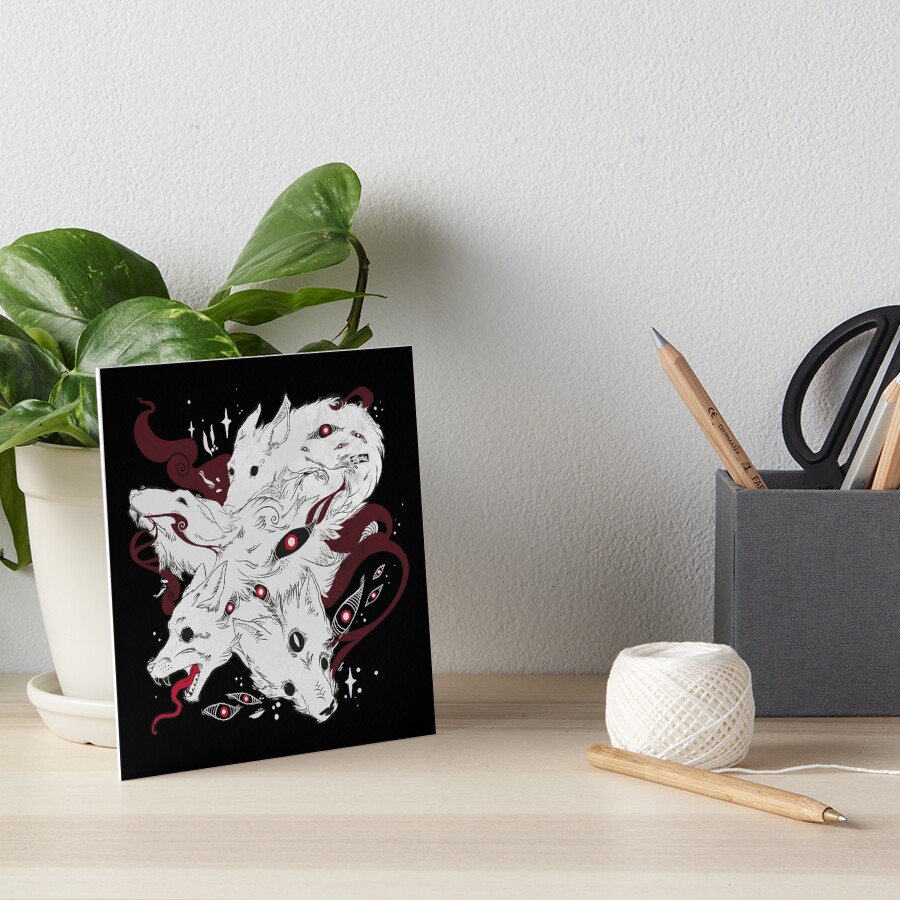 Item preview, Art Board Print designed and sold by cellsdividing.