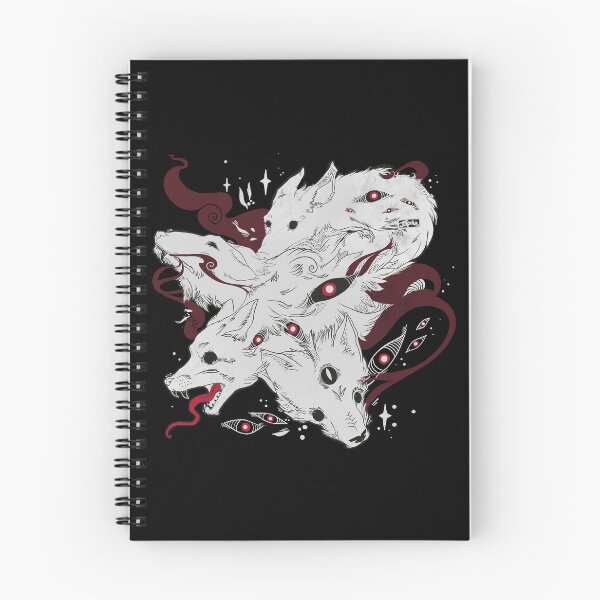 Item preview, Wild Wolves With Many Eyes designed and sold by cellsdividing.