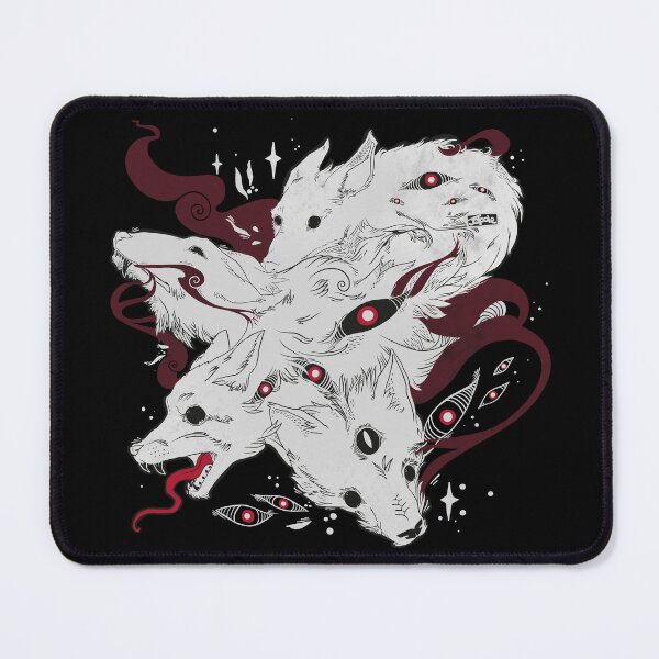 Item preview, Wild Wolves With Many Eyes designed and sold by cellsdividing.