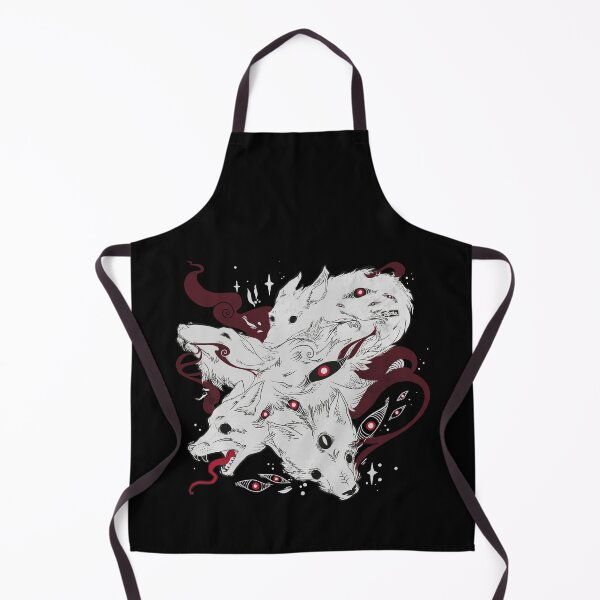 Item preview, Wild Wolves With Many Eyes designed and sold by cellsdividing.