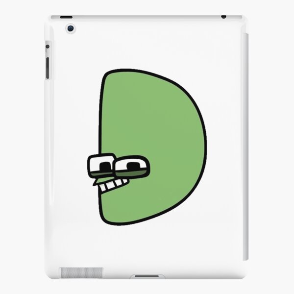 Alphabet Lore A-Z  iPad Case & Skin for Sale by elnodi academy