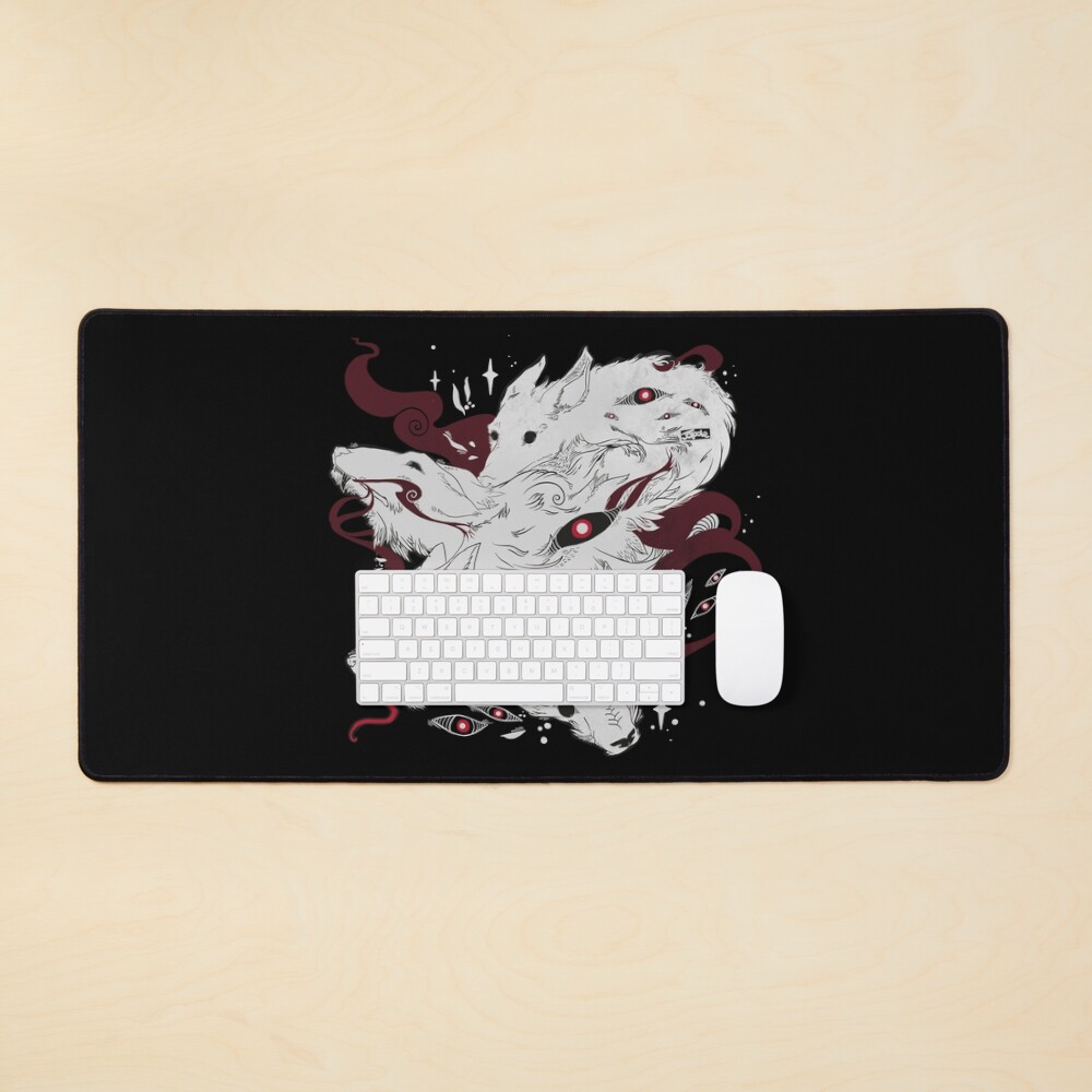 Item preview, Desk Mat designed and sold by cellsdividing.