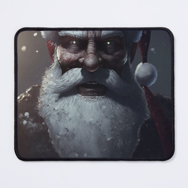 Item preview, Evil Santa Claus #3 designed and sold by Unicorn Trainwreck.