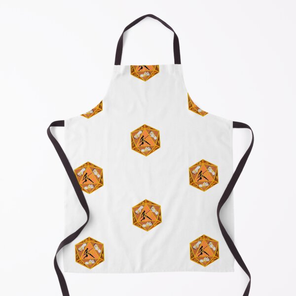 Item preview, Monk D20 designed and sold by Daphstry.