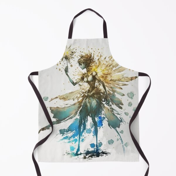 Item preview, Beautiful Flower Faery Pixie designed and sold by TheDigitalAnvil.