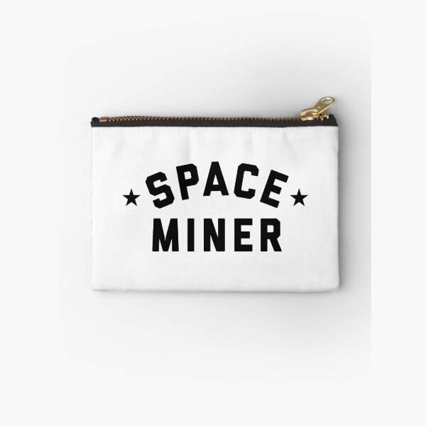 Item preview, Space Miner designed and sold by heyluckyseven.