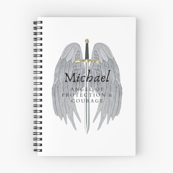 Item preview, Archangel Michael, Angel of Protection designed and sold by SelenaJ.
