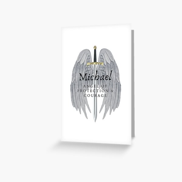 Item preview, Archangel Michael, Angel of Protection designed and sold by SelenaJ.