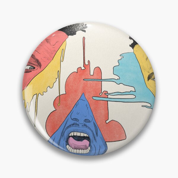 Item preview, Mind Blown designed and sold by nolandracula.