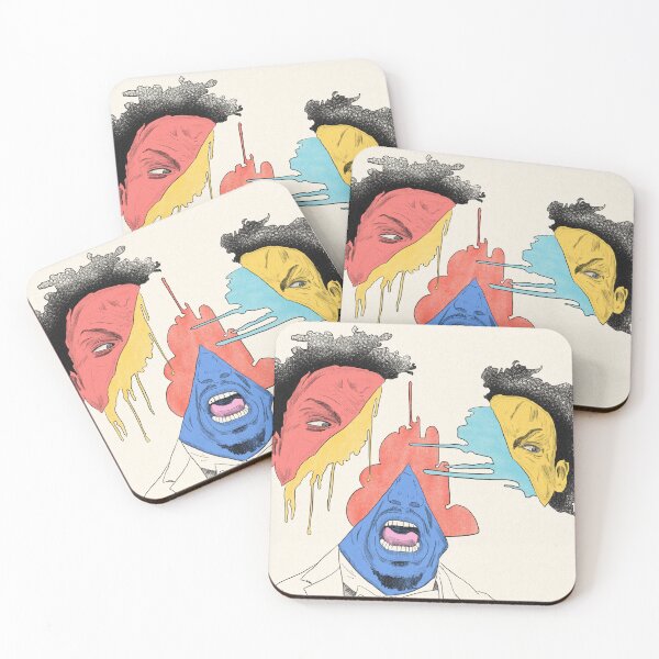 Item preview, Mind Blown designed and sold by nolandracula.