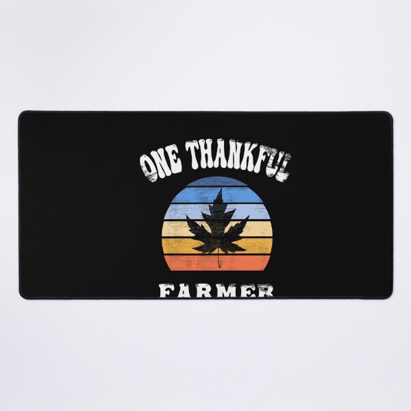 Item preview, one thankful farmer designed and sold by Ach B.