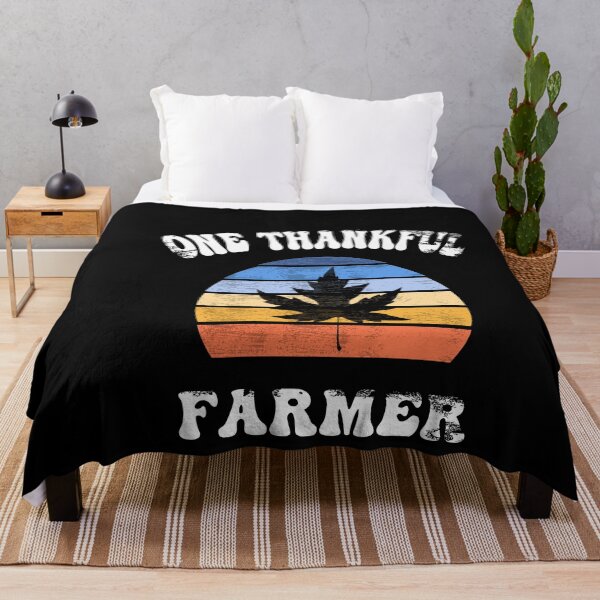Item preview, one thankful farmer designed and sold by Ach B.