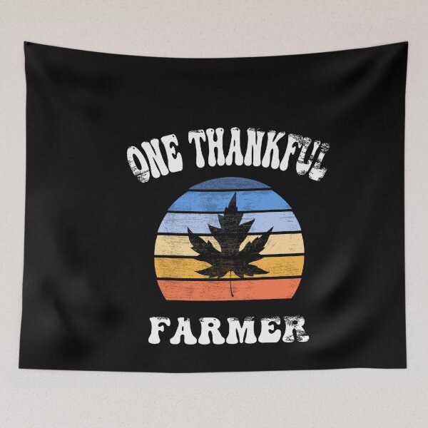 Item preview, one thankful farmer designed and sold by Ach B.
