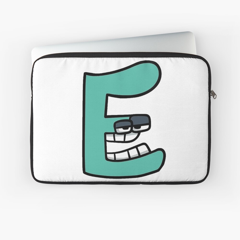 R ALPHABET LORE Laptop Sleeve for Sale by Totkisha1