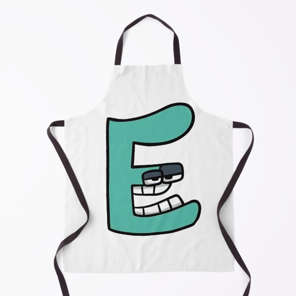 Item preview, CONOCIMIENTO DEL ALFABETO E designed and sold by Totkisha1.