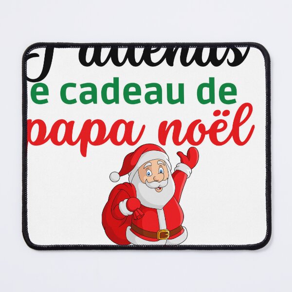 Item preview, I'm waiting for Santa's gift designed and sold by vystekimages.