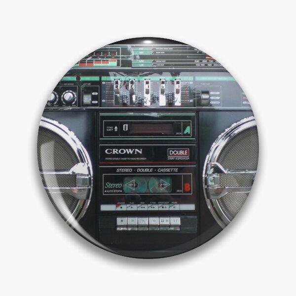 Item preview, Boombox designed and sold by bard9.