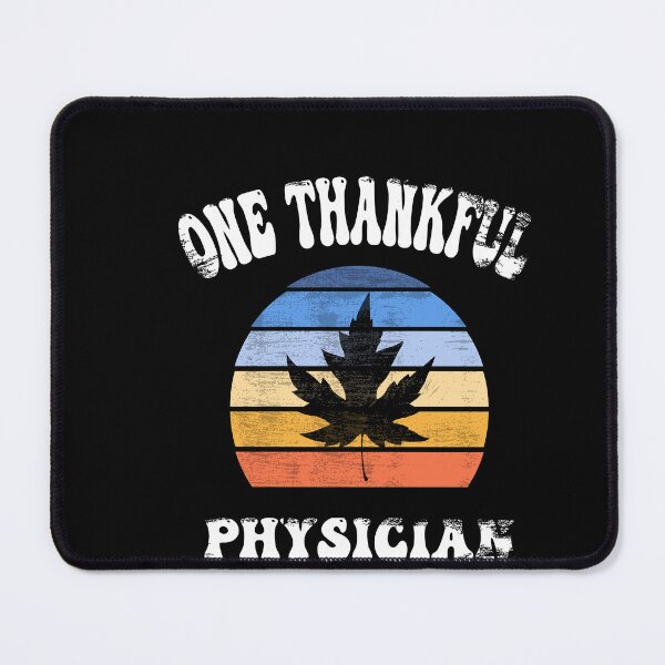 Item preview, one thankful physician designed and sold by Ach B.