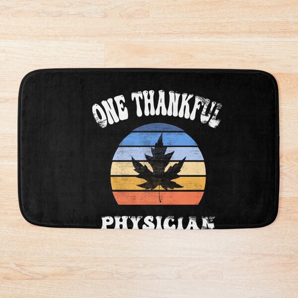 Item preview, one thankful physician designed and sold by Ach B.