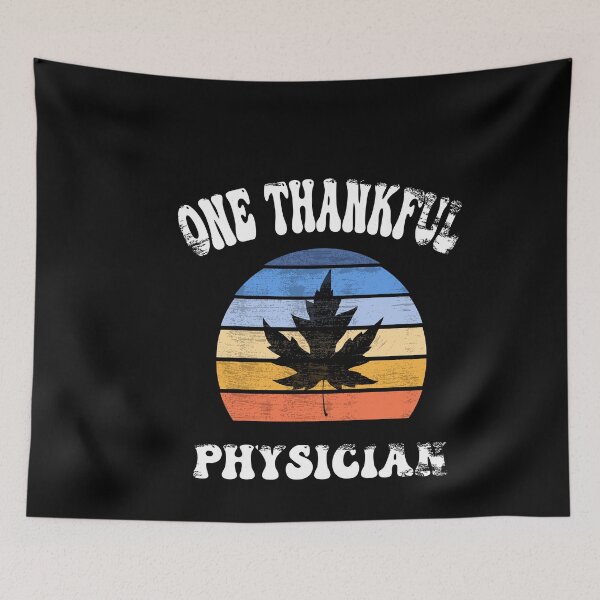 Item preview, one thankful physician designed and sold by Ach B.