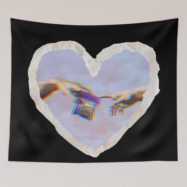 Item preview, Pass the baggie (Creation of Adam spoof) designed and sold by VantaTheArtist.