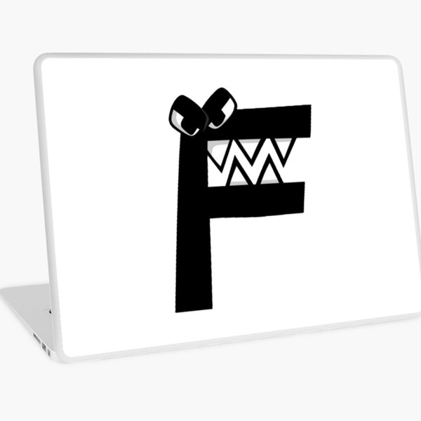 J ALPHABET LORE Sticker for Sale by Totkisha1