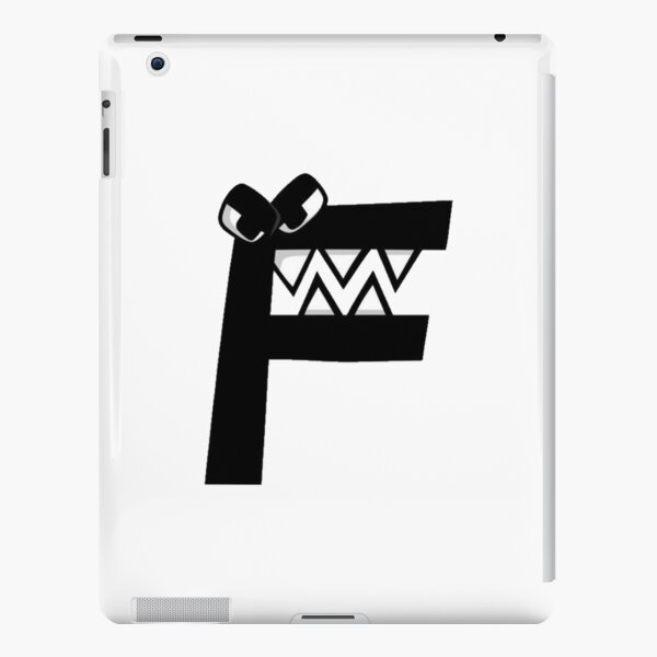 Alphabet Lore A-Z  iPad Case & Skin for Sale by elnodi academy