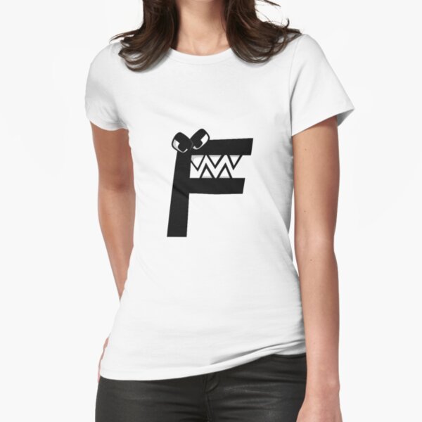 M ALPHABET LORE Essential T-Shirt for Sale by Totkisha1