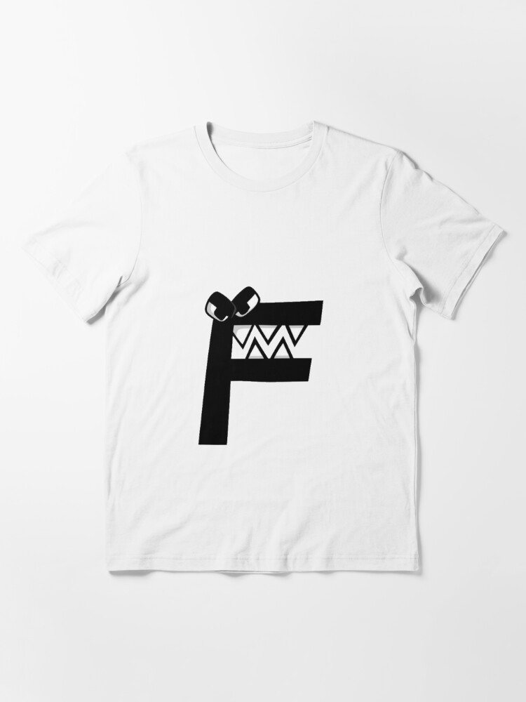 M ALPHABET LORE Essential T-Shirt for Sale by Totkisha1