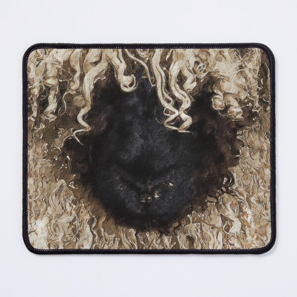 Item preview, Swiss Valais Blacknose Sheep, Fluffy  Valais Blacknose Sheep Art, Cute Swiss Sheep Farm Animal Portrait, Adorable Swiss Valais Blacknose Sheep  designed and sold by Paintcorner.
