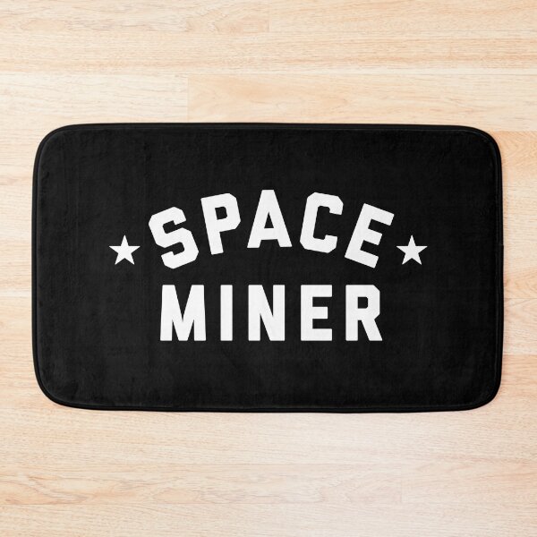 Item preview, Space Miner - G designed and sold by heyluckyseven.