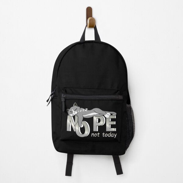 Item preview,  Cat, funny saying nope not today, chilled cat for cat lovers cat lovers designed and sold by ChrUzDesigner.