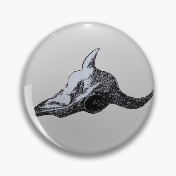 Item preview, desert skull designed and sold by JoJoFavro.