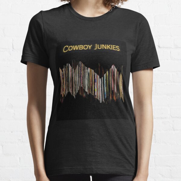 Cowboy Junkies T-Shirts for Sale | Redbubble