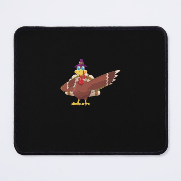Item preview, Funny Thanksgiving Day Tee Dabbing Turkey cool Boys Girls designed and sold by Aimyashoppy.
