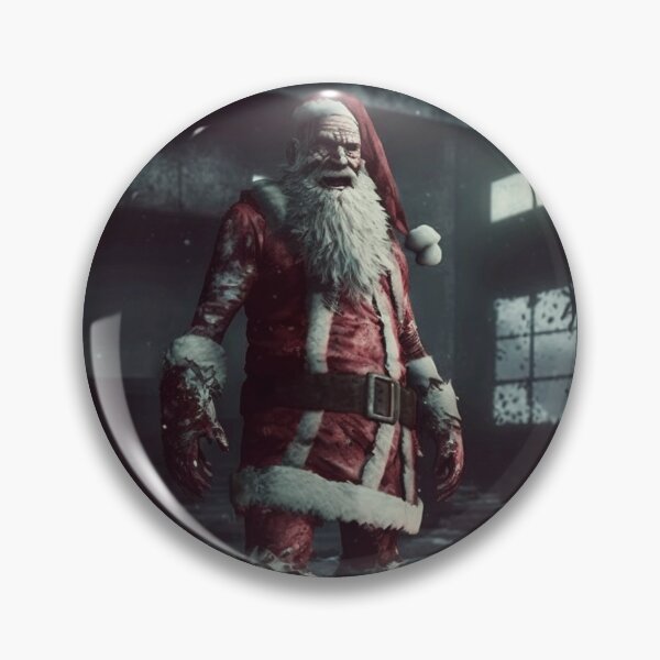 Item preview, Evil Santa Claus #8 designed and sold by Unicorn Trainwreck.