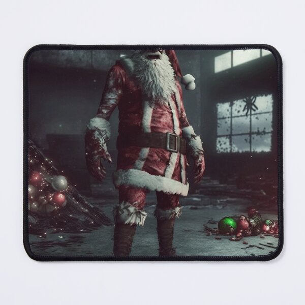 Item preview, Evil Santa Claus #8 designed and sold by Unicorn Trainwreck.
