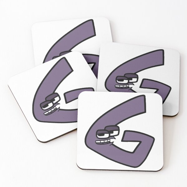 Item preview, G ALPHABET LORE designed and sold by Totkisha1.