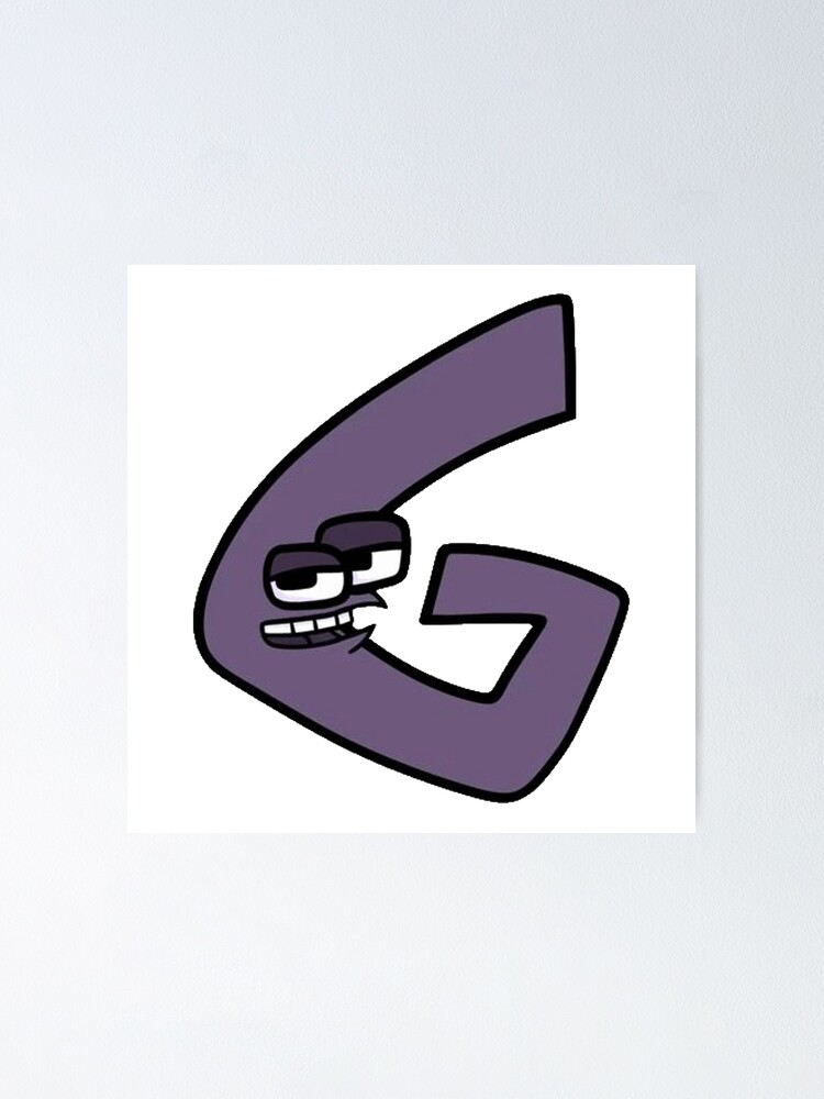 G From Alphabet Lore 