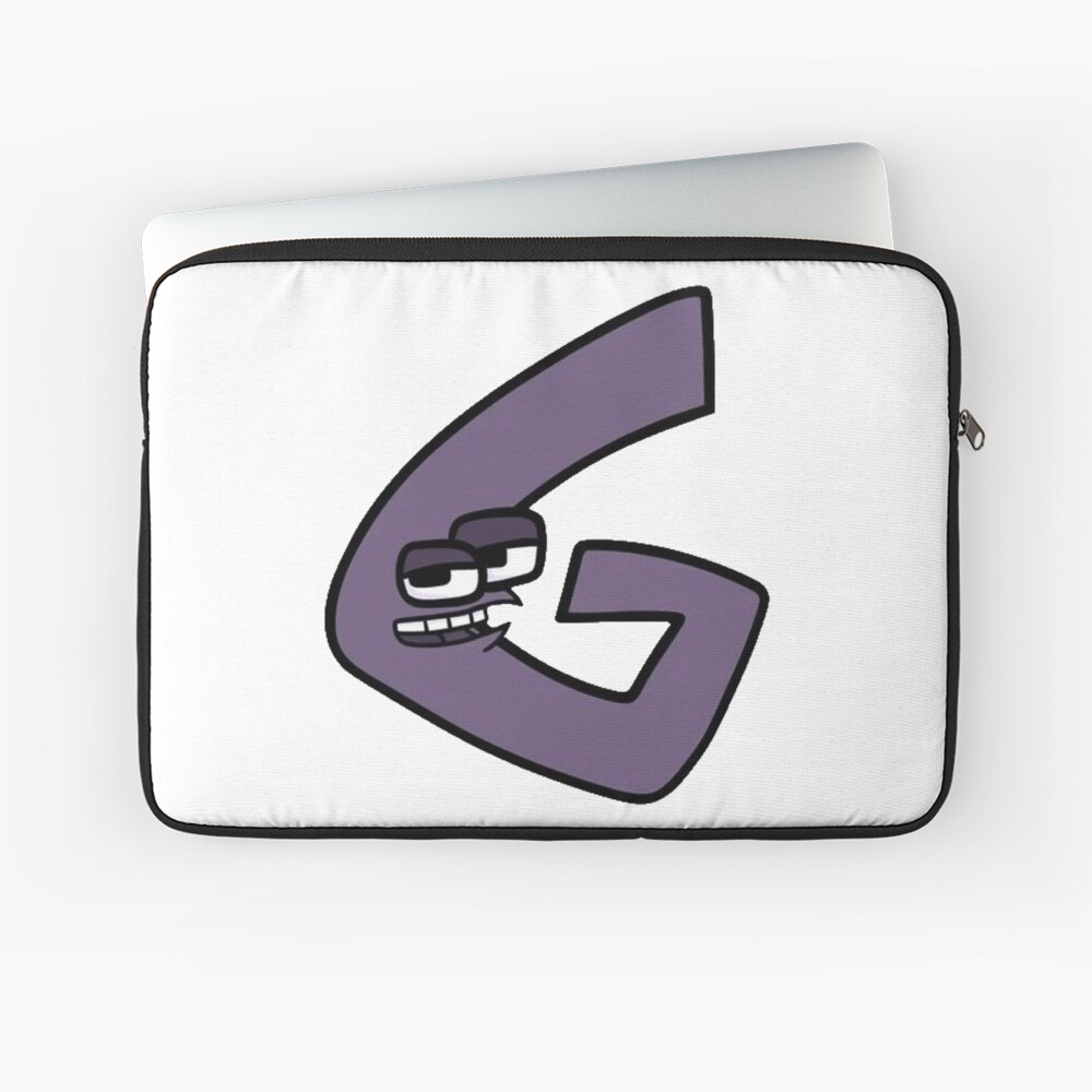 R ALPHABET LORE Laptop Sleeve for Sale by Totkisha1