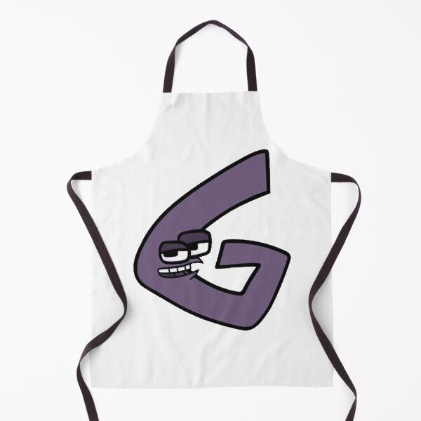 Item preview, G ALPHABET LORE designed and sold by Totkisha1.