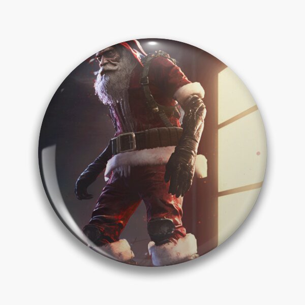Item preview, Evil Santa Claus #11 designed and sold by Unicorn Trainwreck.