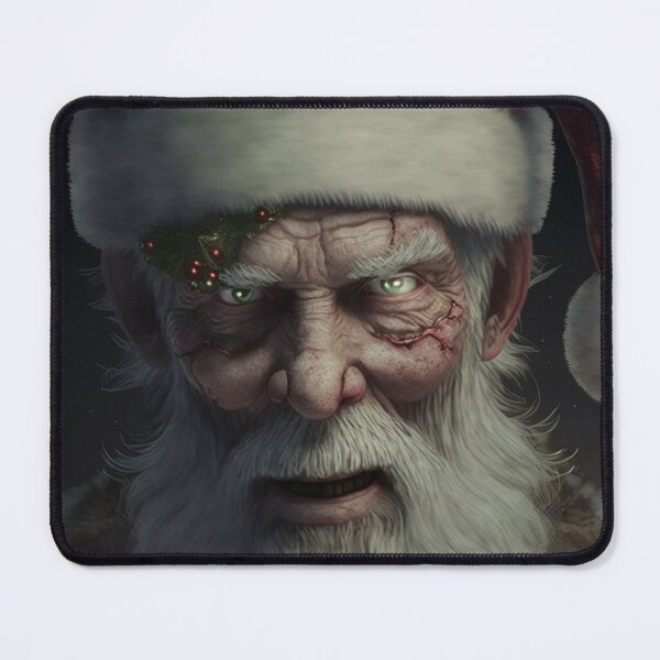Item preview, Evil Santa Claus #13 designed and sold by Unicorn Trainwreck.