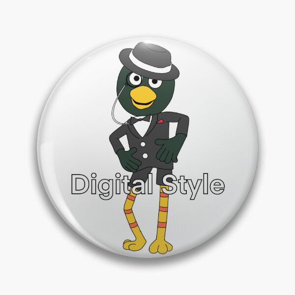 Item preview, Digital Style designed and sold by kinda-creative-.