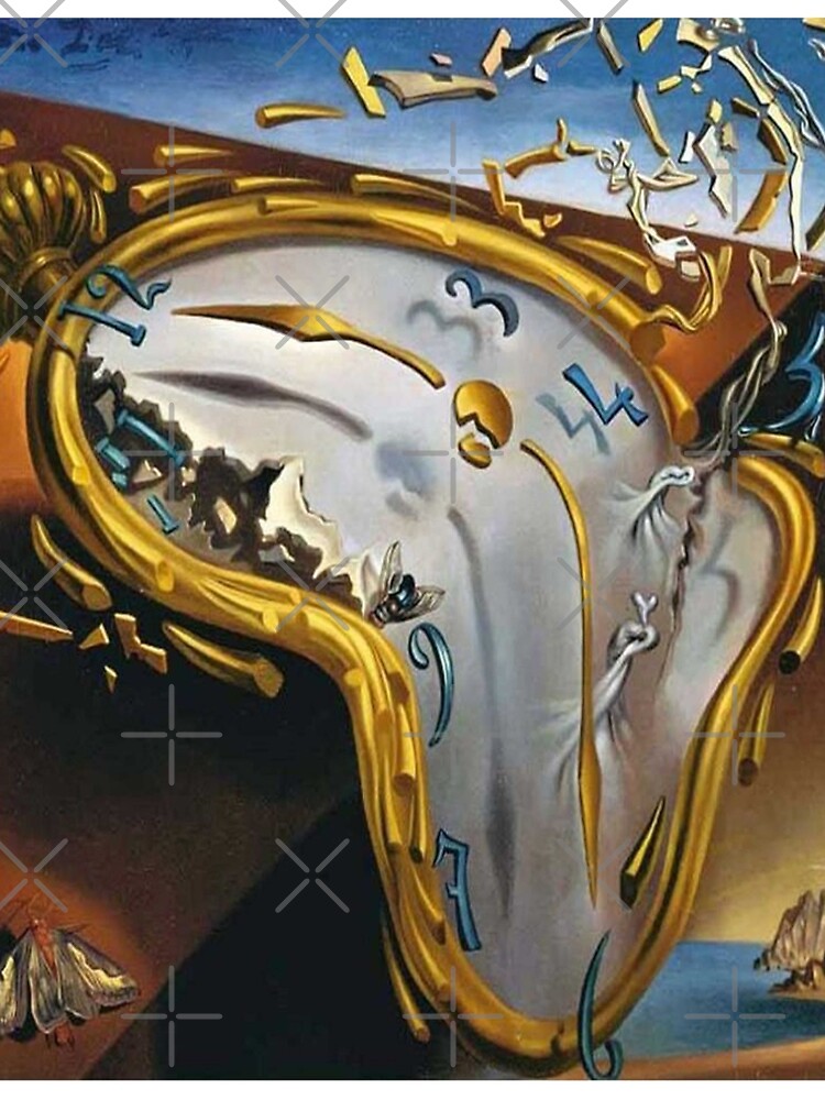 Salvador Dali by AmericanPoison