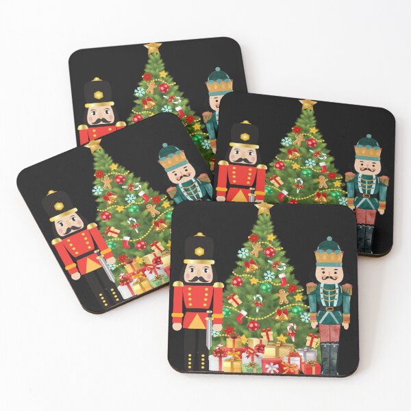 Item preview, nutcrackers squad  designed and sold by INKZ Store.