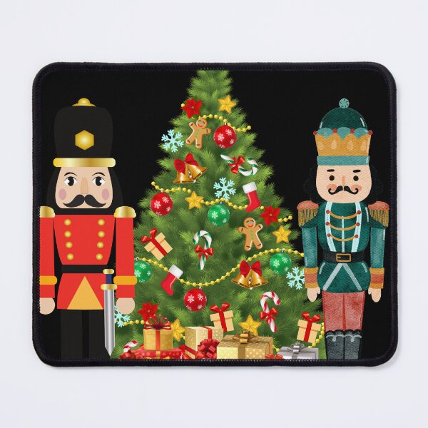Item preview, nutcrackers squad  designed and sold by INKZ Store.