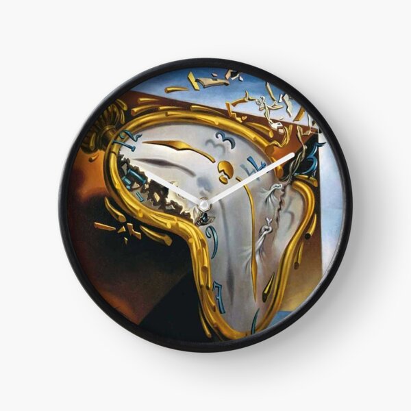 Salvador Dali Clocks | Redbubble